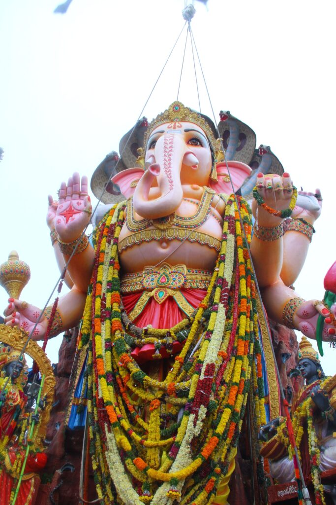  Most Famous Khairatabad Ganesh Celebration