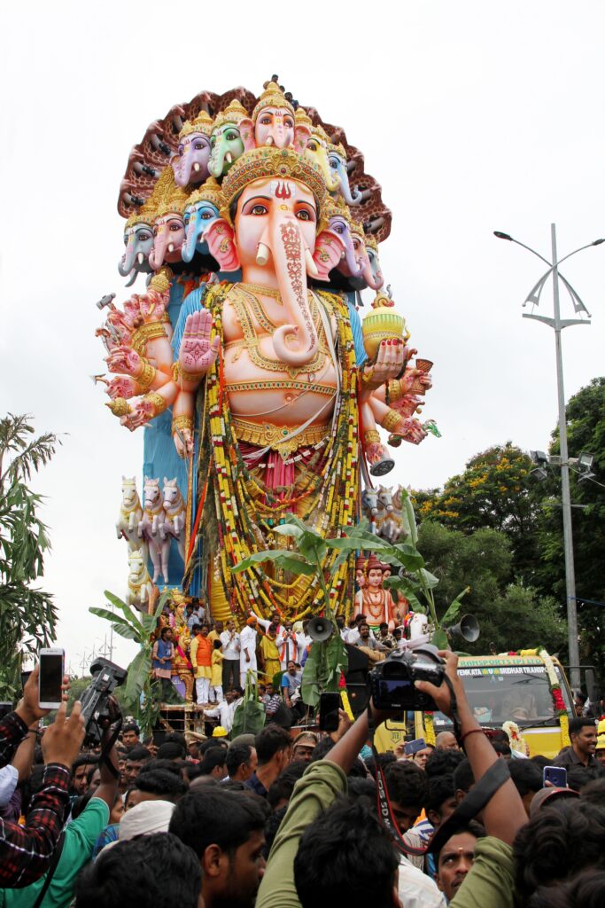 Khairatabad Ganesh Festival
